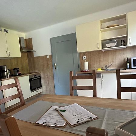 Haus Waldblick Daire Hopfgarten in Defereggen Dış mekan fotoğraf