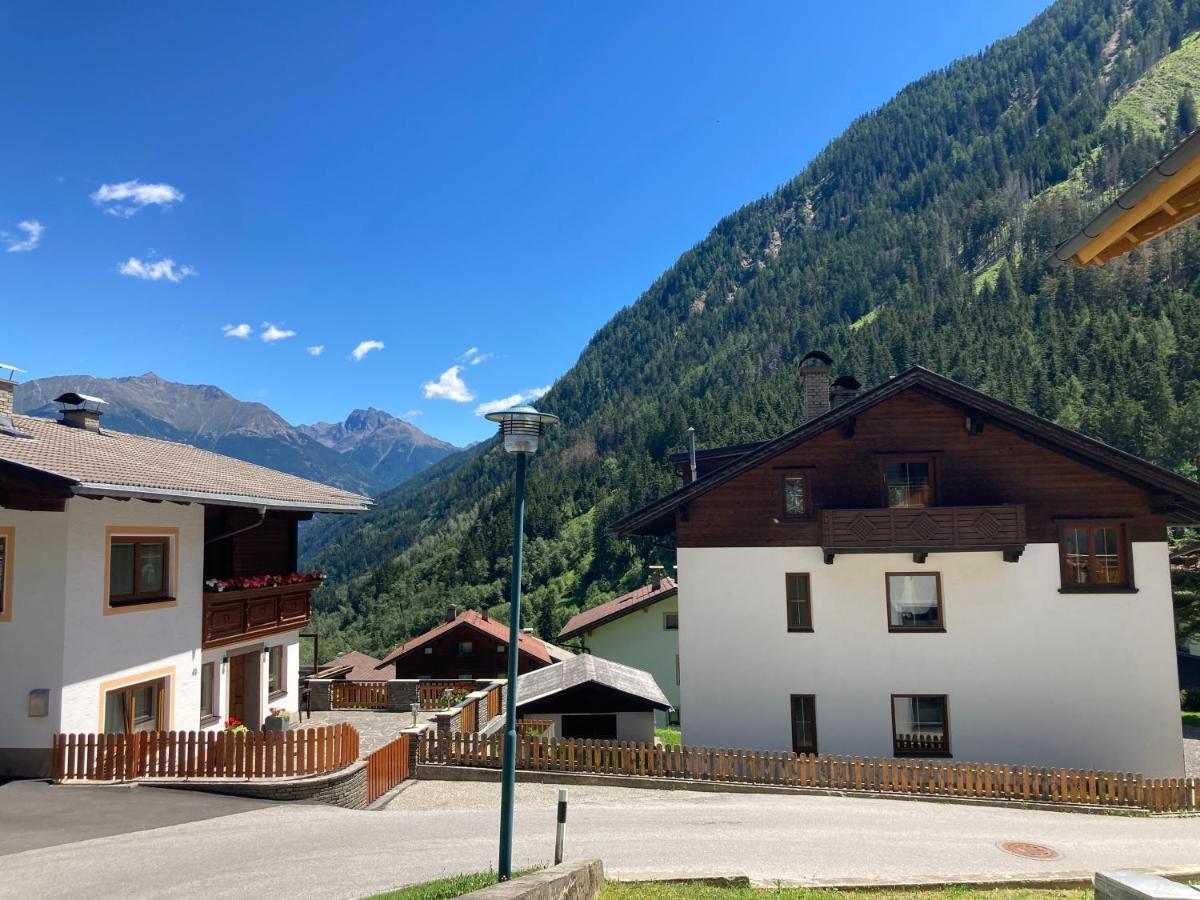 Haus Waldblick Daire Hopfgarten in Defereggen Dış mekan fotoğraf