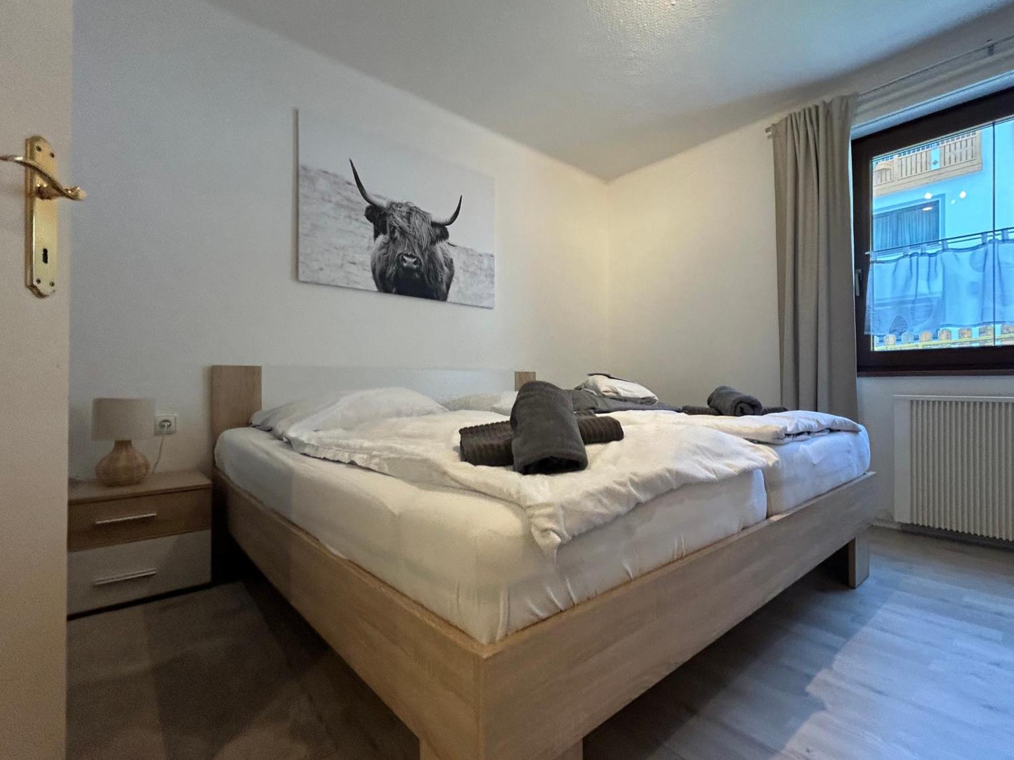 Haus Waldblick Daire Hopfgarten in Defereggen Dış mekan fotoğraf